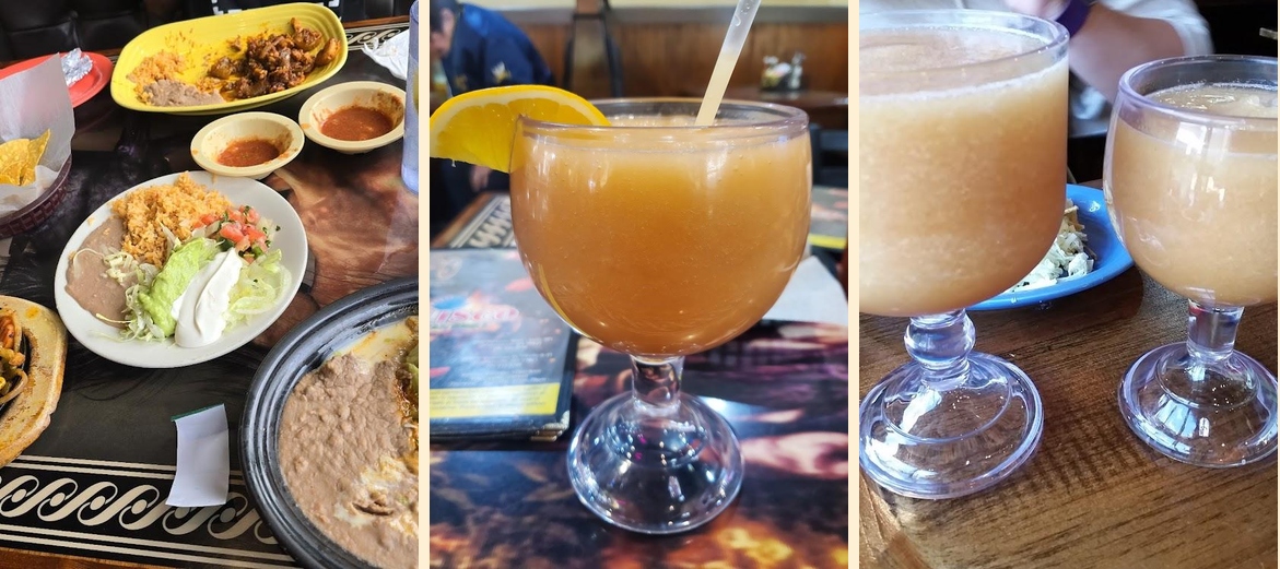 Jalisco Mexican Grill, Inc Menu