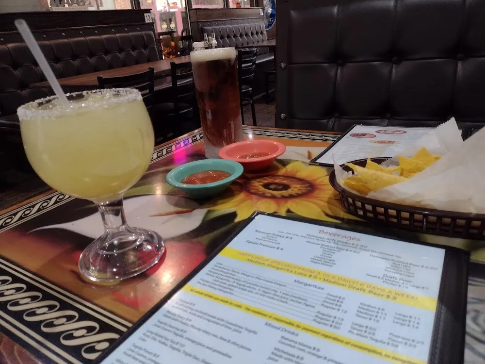 Free Chips and Salsa