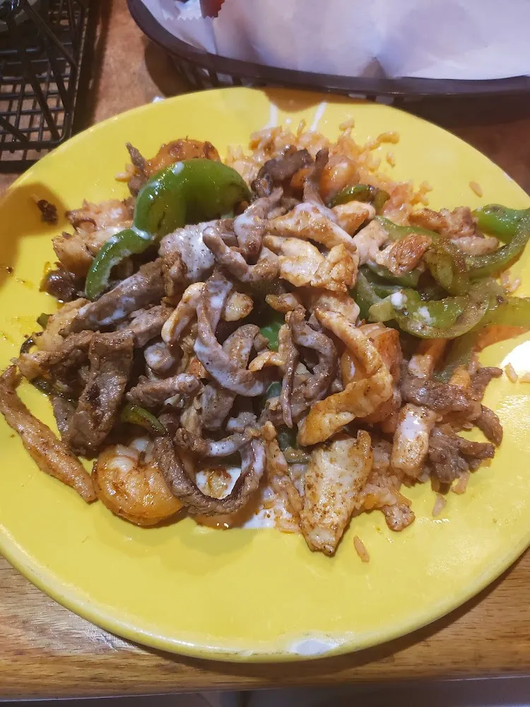 Jalisco Rice