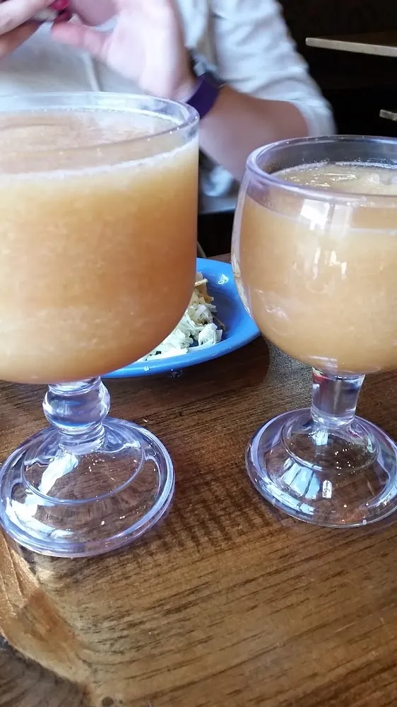 Mango Margaritas Large