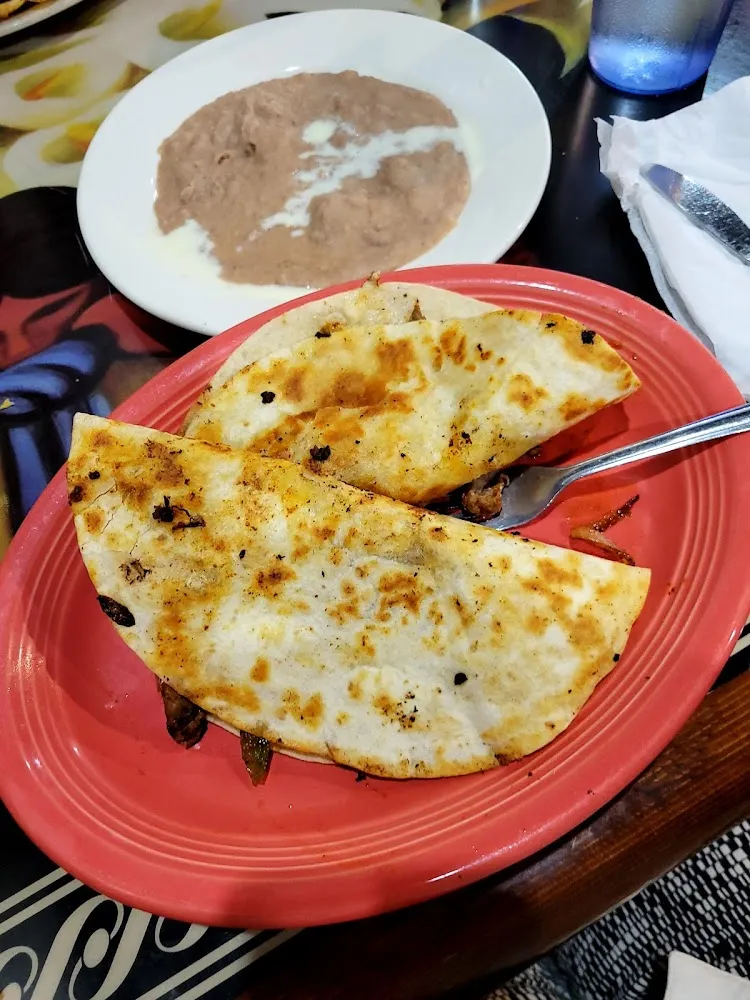 Meat Quesadillas