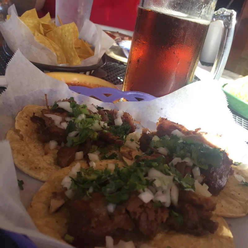 Tacos of Carnitas