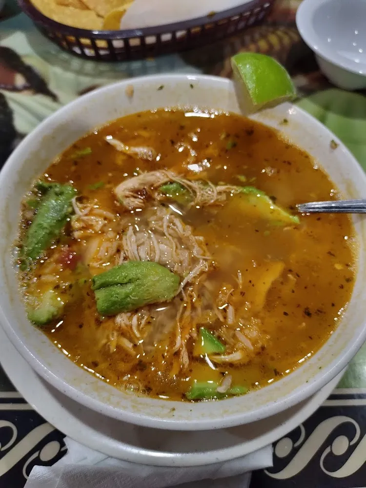 Tortilla Soup